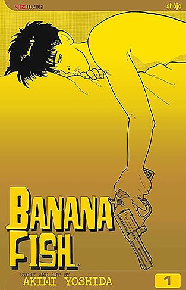 Banana Fish, Vol. 1